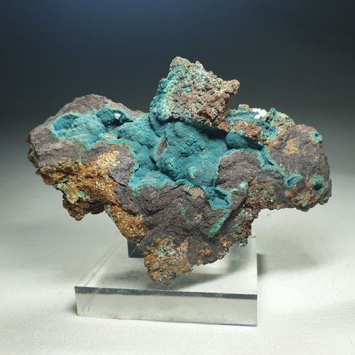 Rosasite