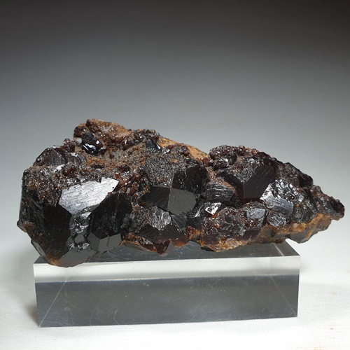 Melanite & Andradite