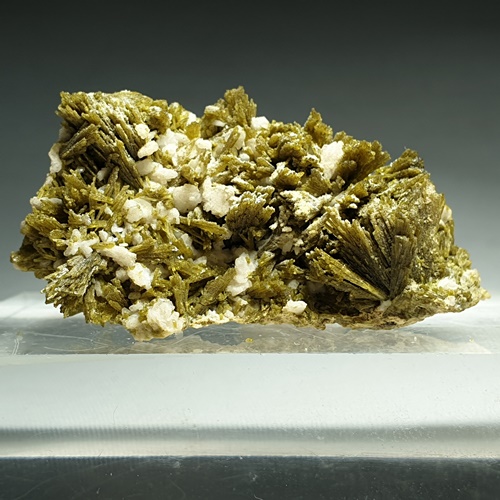 Epidote & Albite