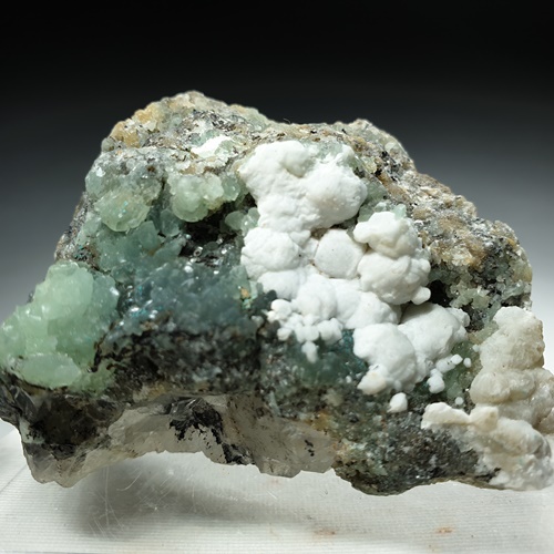 Smithsonite Fluorite & Aragonite