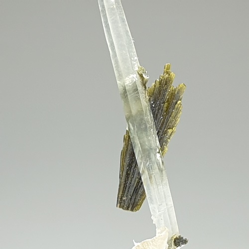 Quartz & Epidote