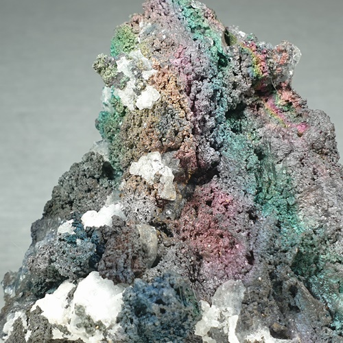 Goethite & Aragonite