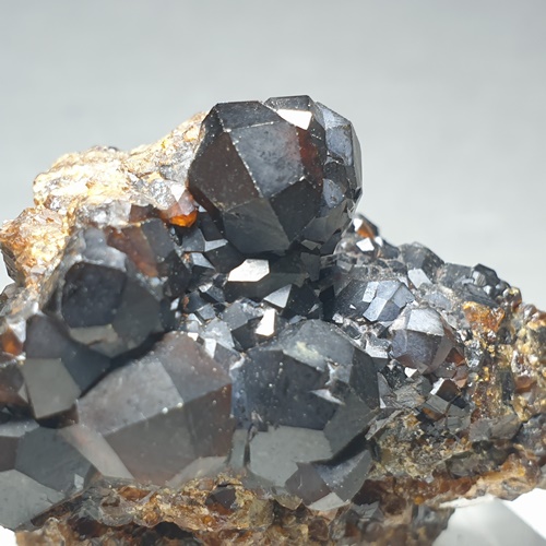 Melanite