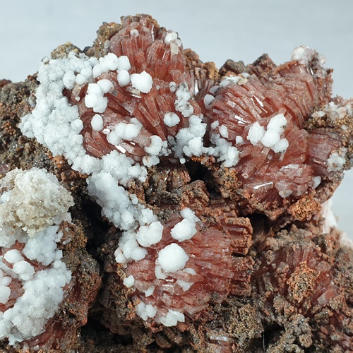 Baryte & Aragonite