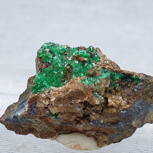 Annabergite