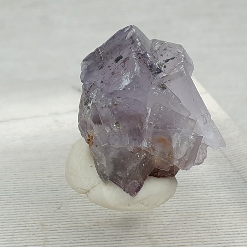 Fluorite & Silver