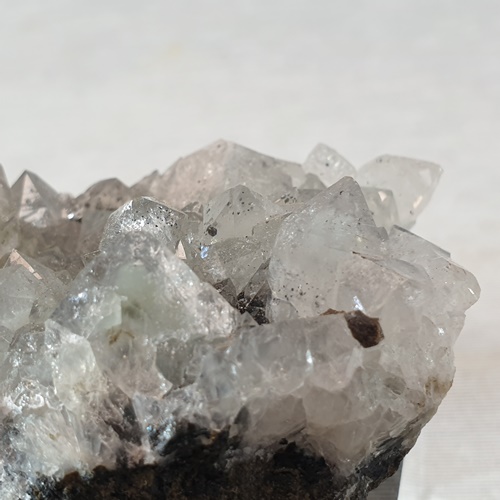 Quartz & Magnetite