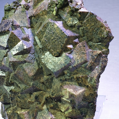 Andradite & Epidote