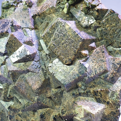 Andradite & Epidote