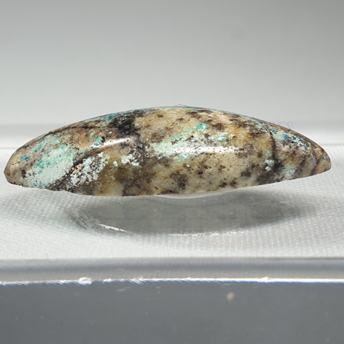 Serpierite Cabochon