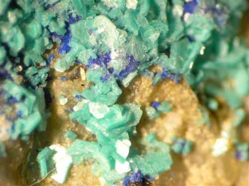 Chalcophyllite