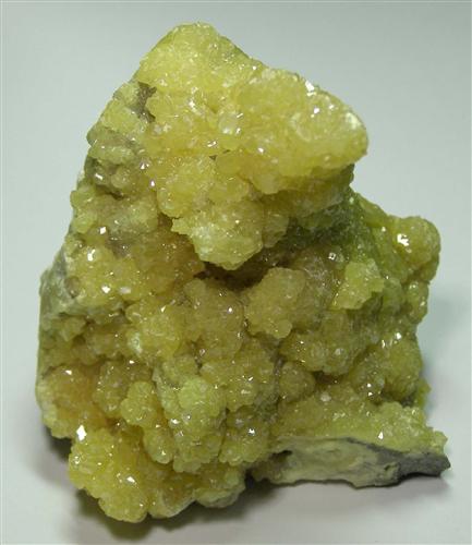 Native Sulphur