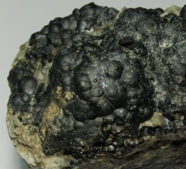 Uraninite Var Pitchblende