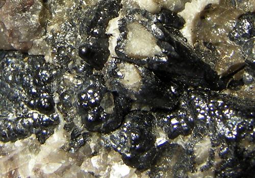 Uraninite Var Pitchblende