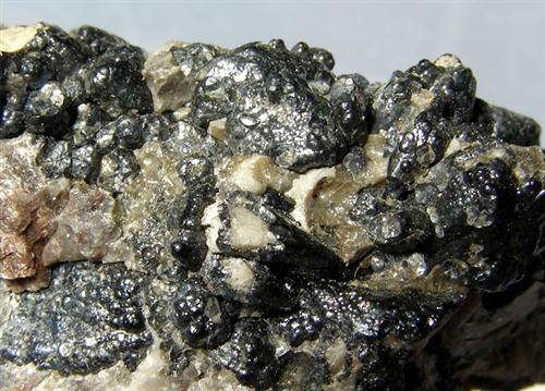 Uraninite Var Pitchblende