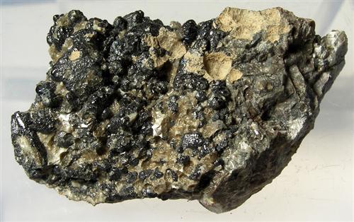 Uraninite Var Pitchblende