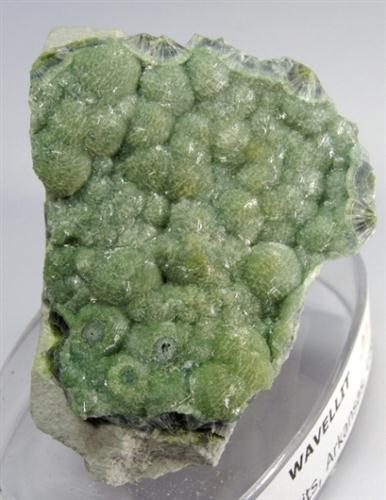 Wavellite