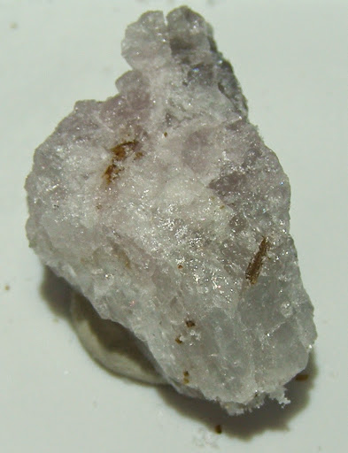 Phosinaite-(Ce) & Ussingite