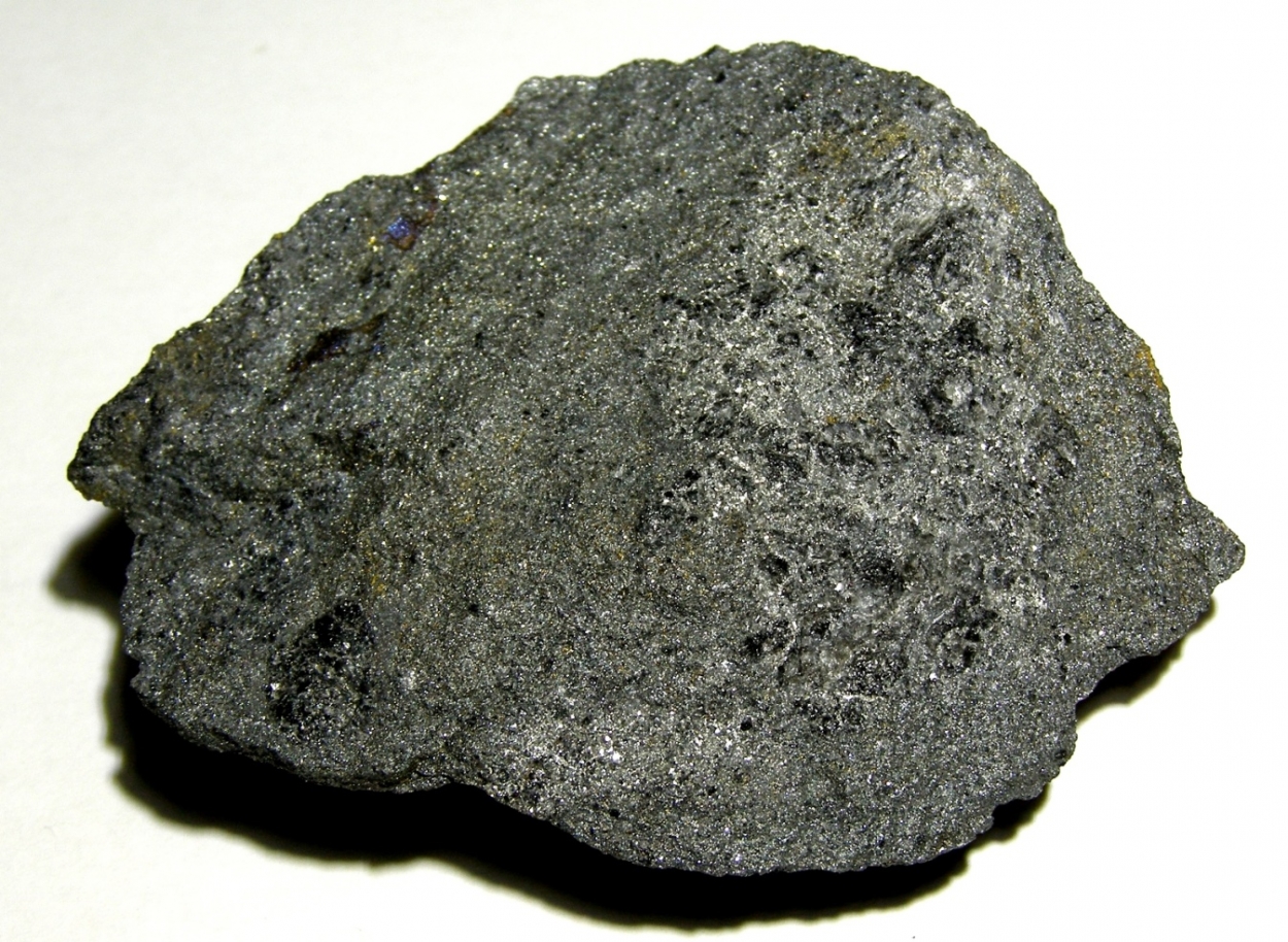 Native Antimony