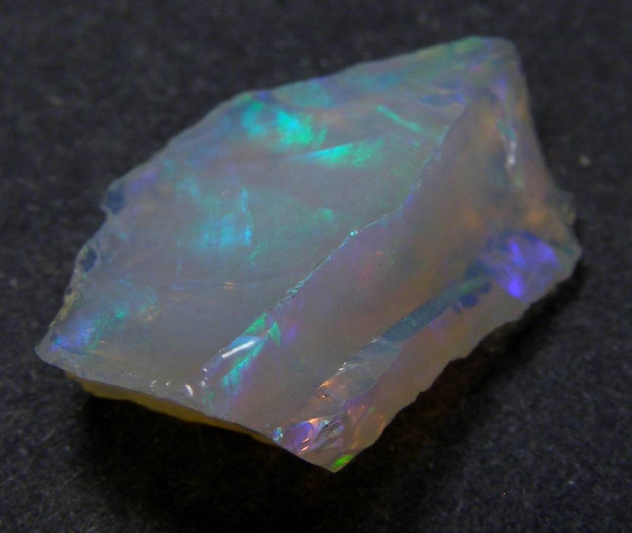 Precious Opal