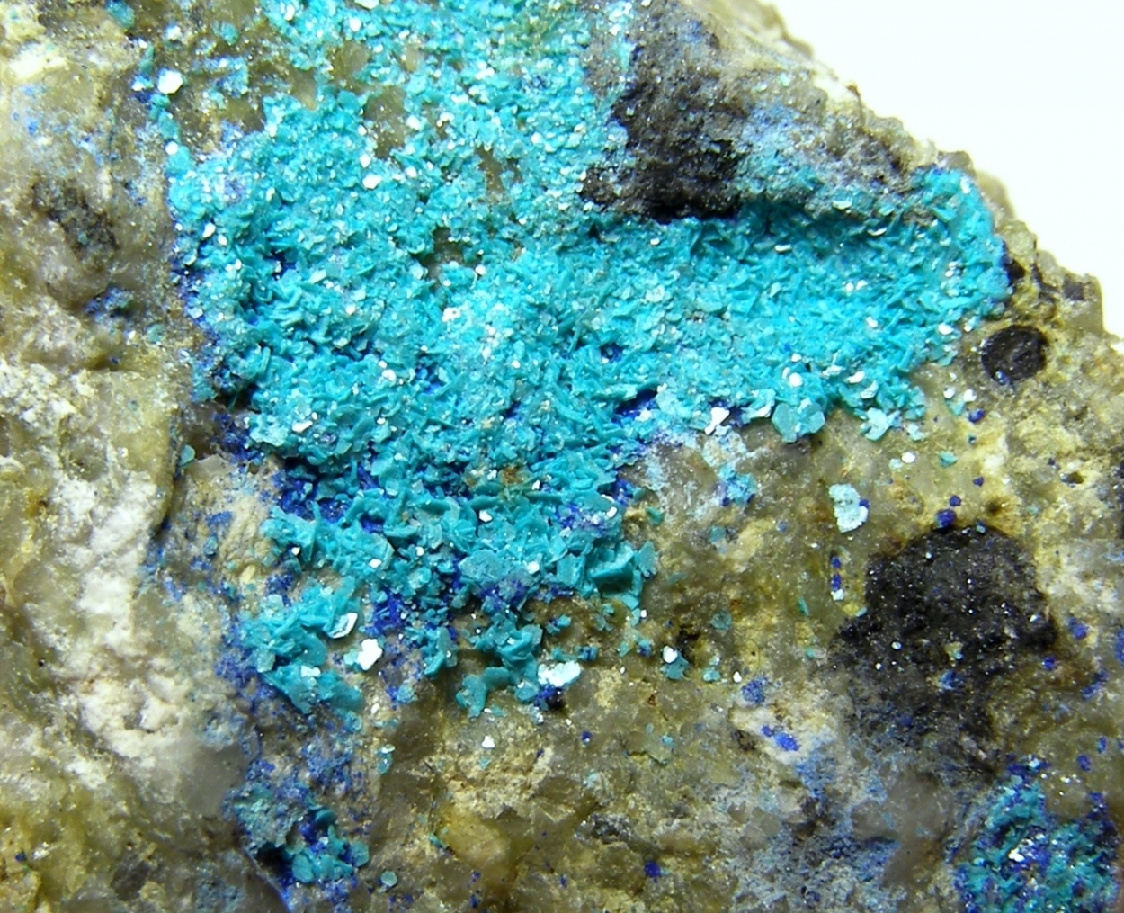 Chalcophyllite