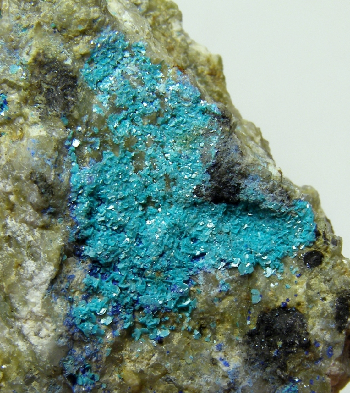 Chalcophyllite