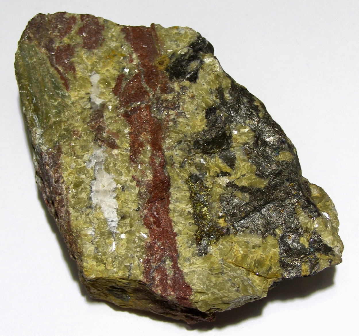 Mercurian Tetrahedrite