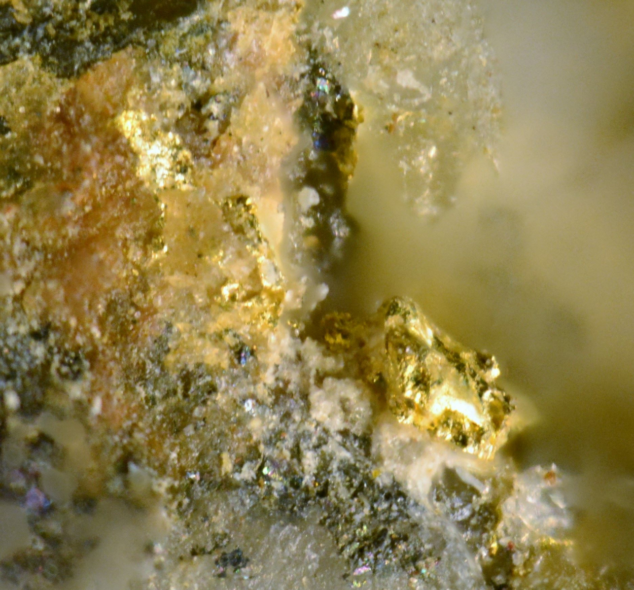 Native Gold