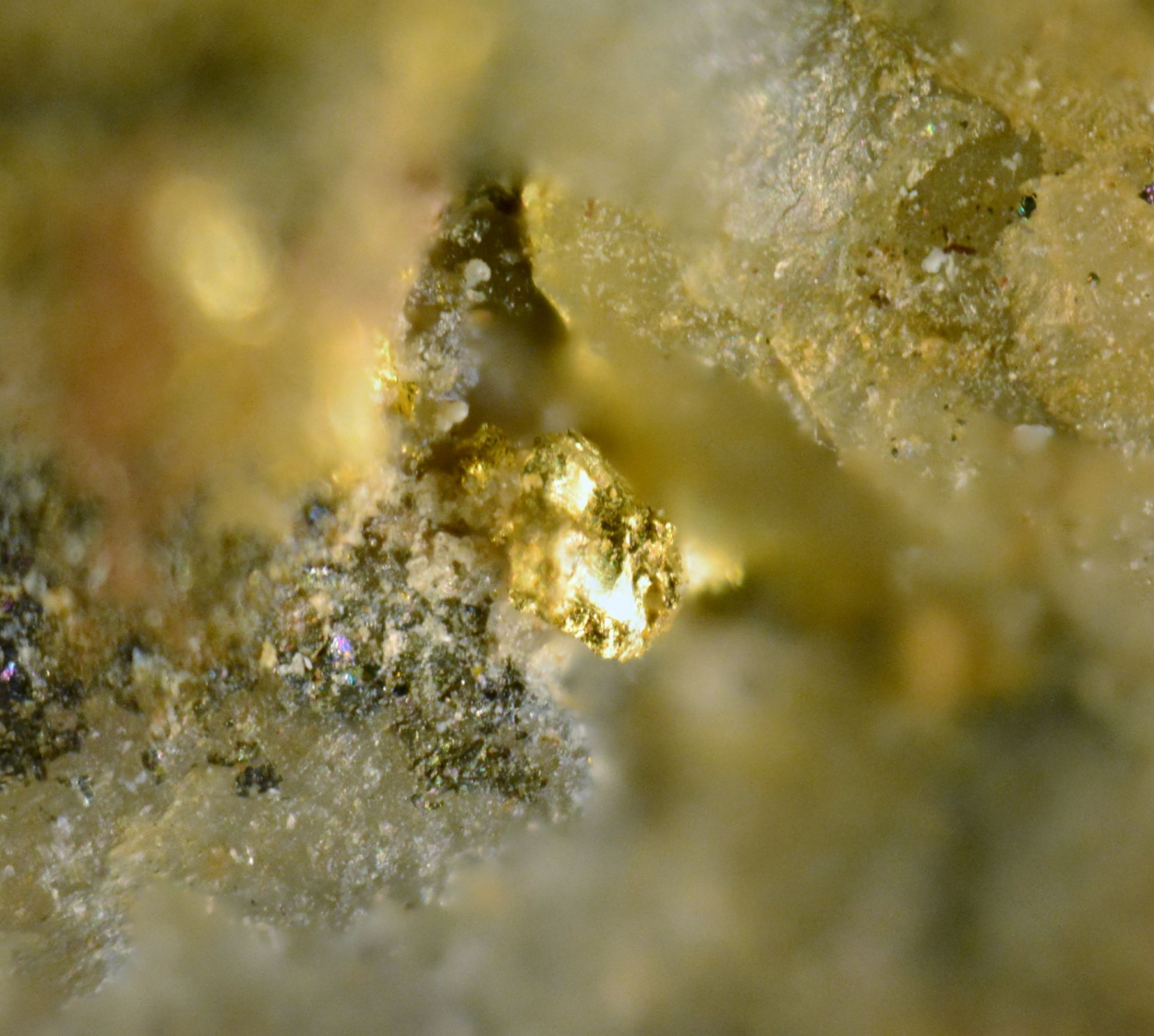 Native Gold