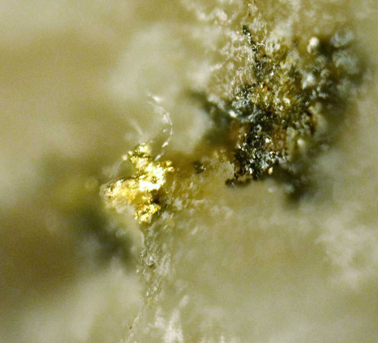 Native Gold