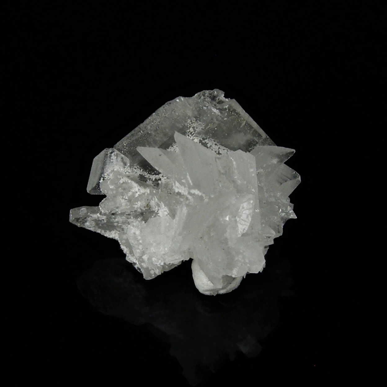 Glauberite & Hydroglauberite