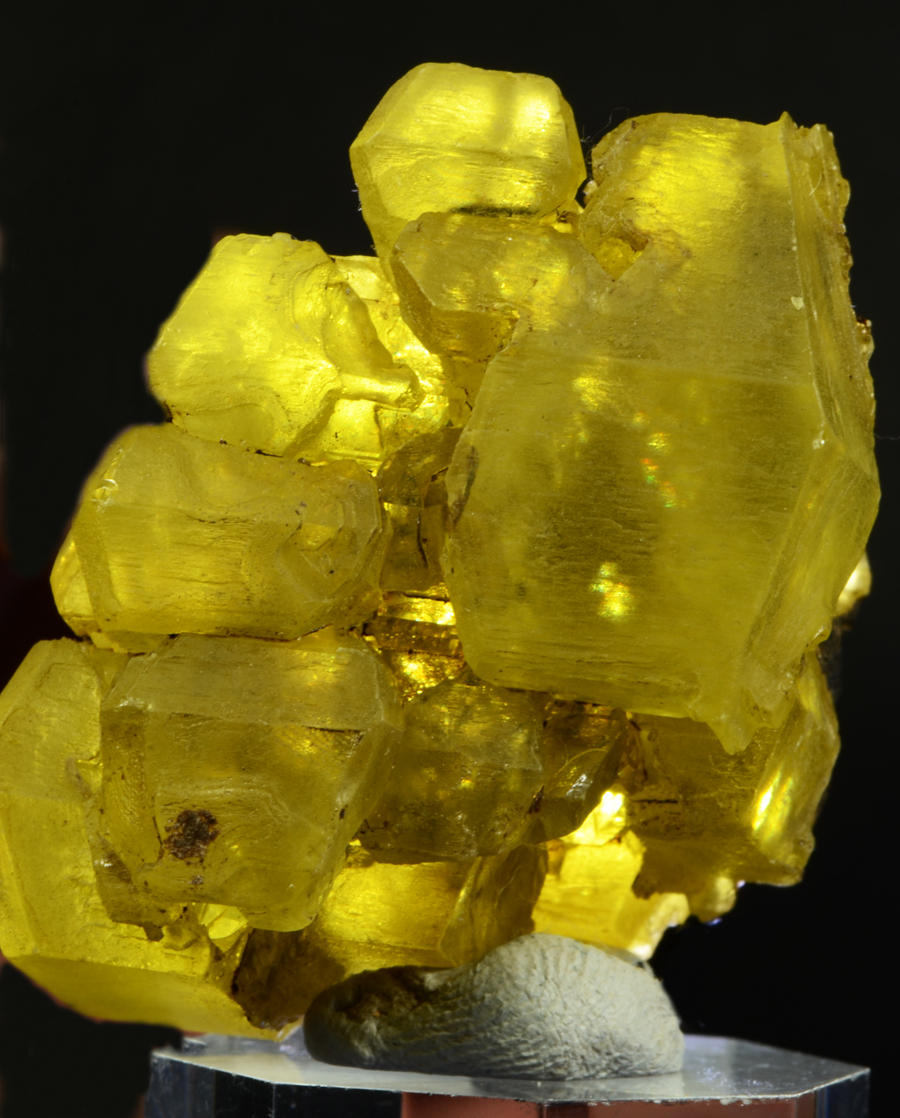 Native Sulphur