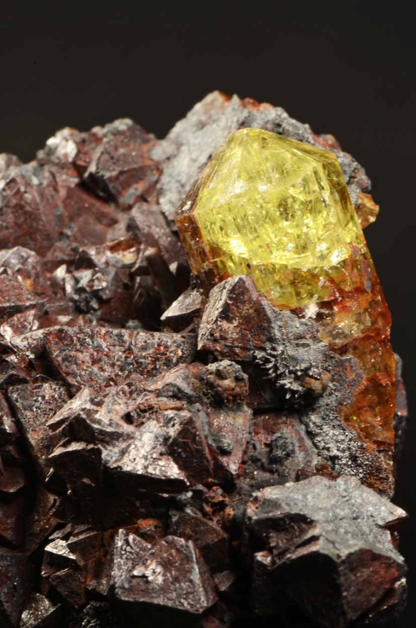 Apatite & Martite