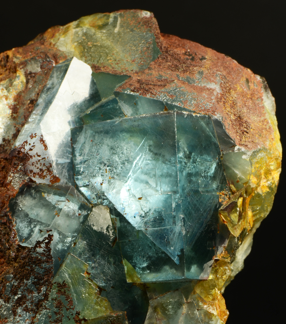 Fluorite