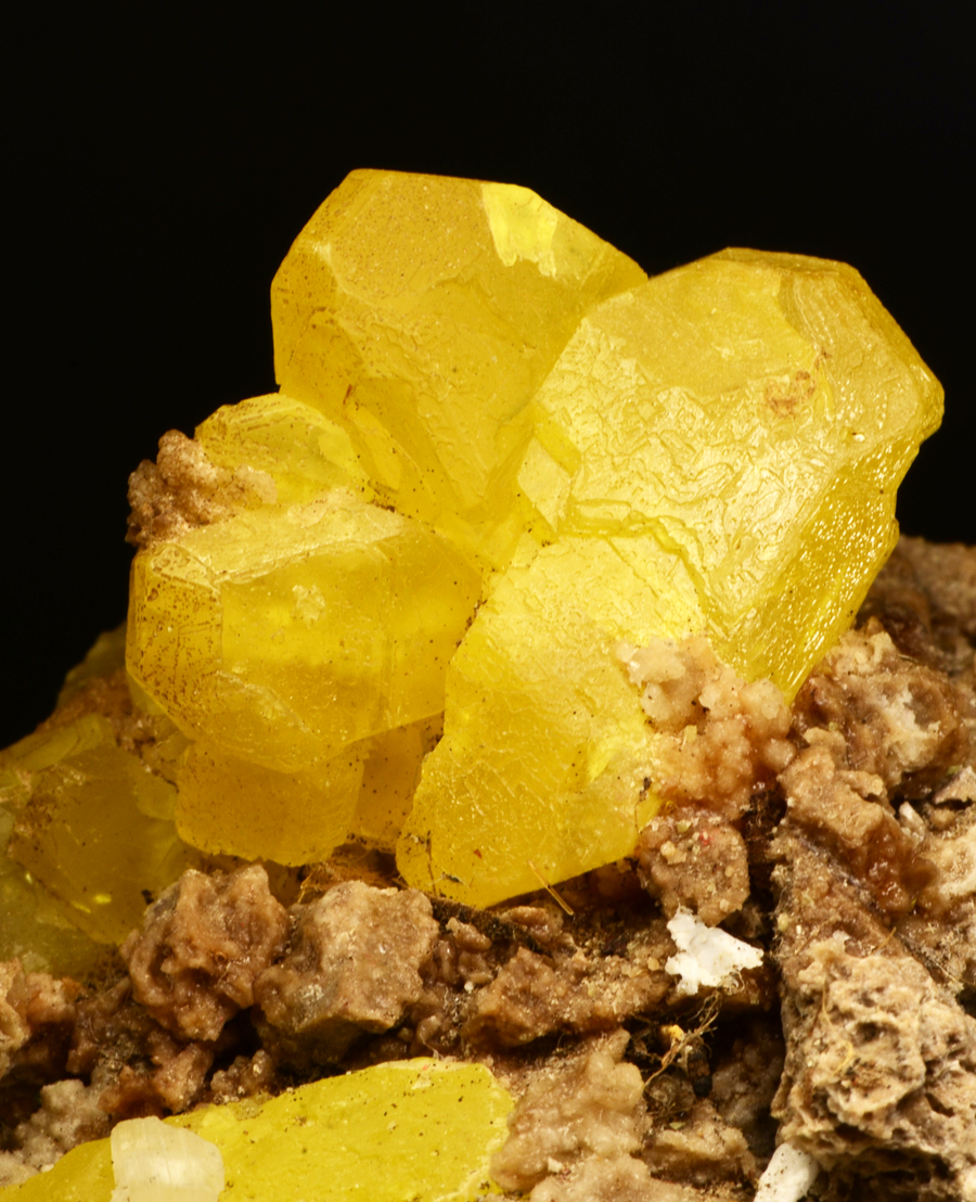 Sulphur & Gypsum