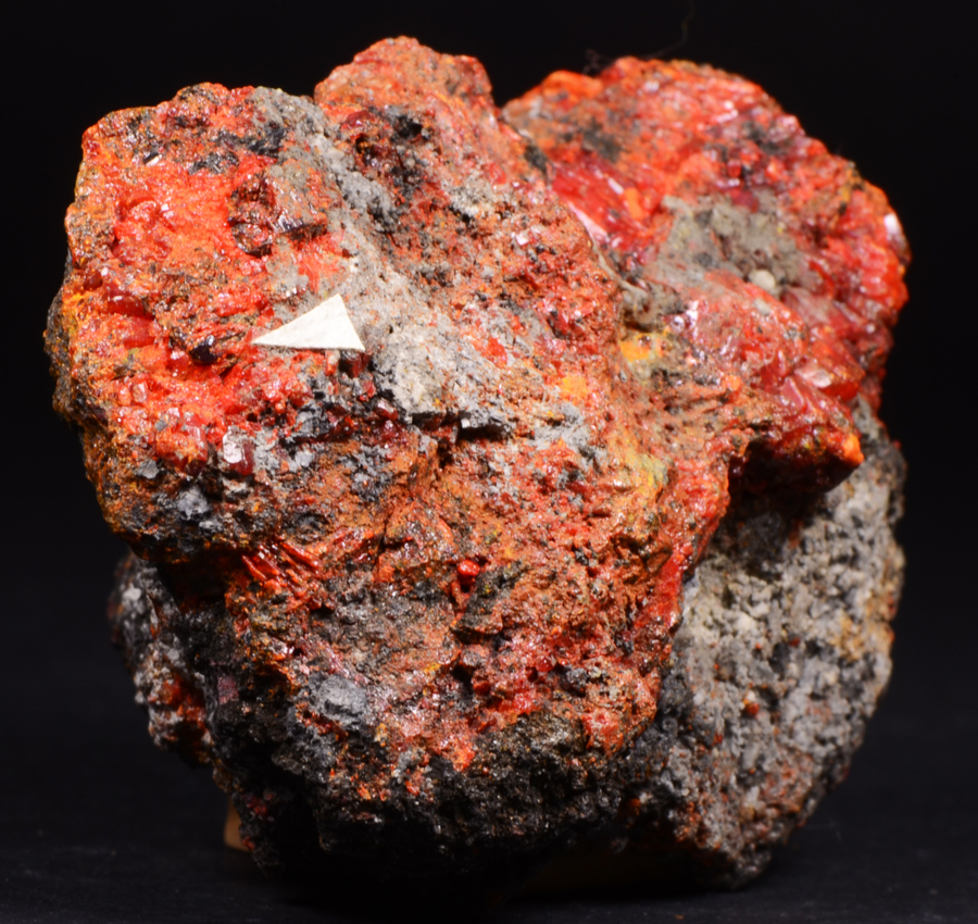 Lorándite Realgar Raguinite & Picotpaulite