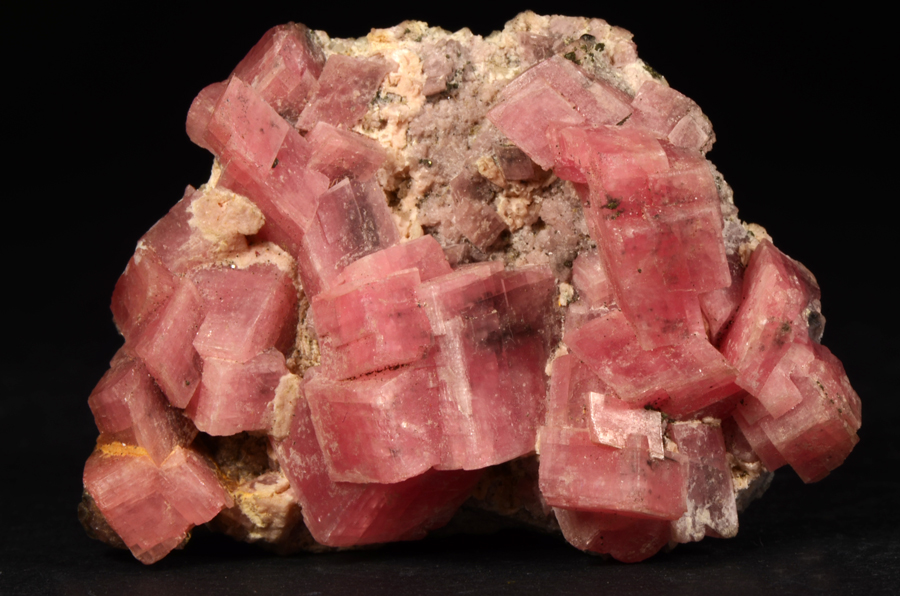 Rhodochrosite