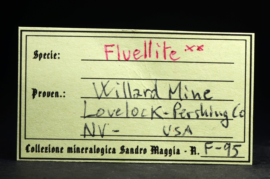 Fluellite