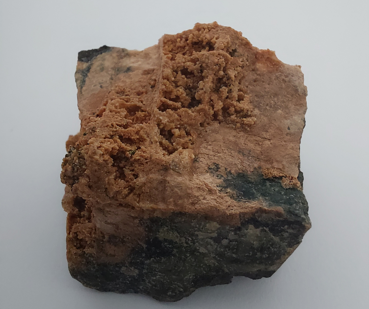 Hureaulite Rockbridgeite Mitridatite Beraunite Phosphosiderite