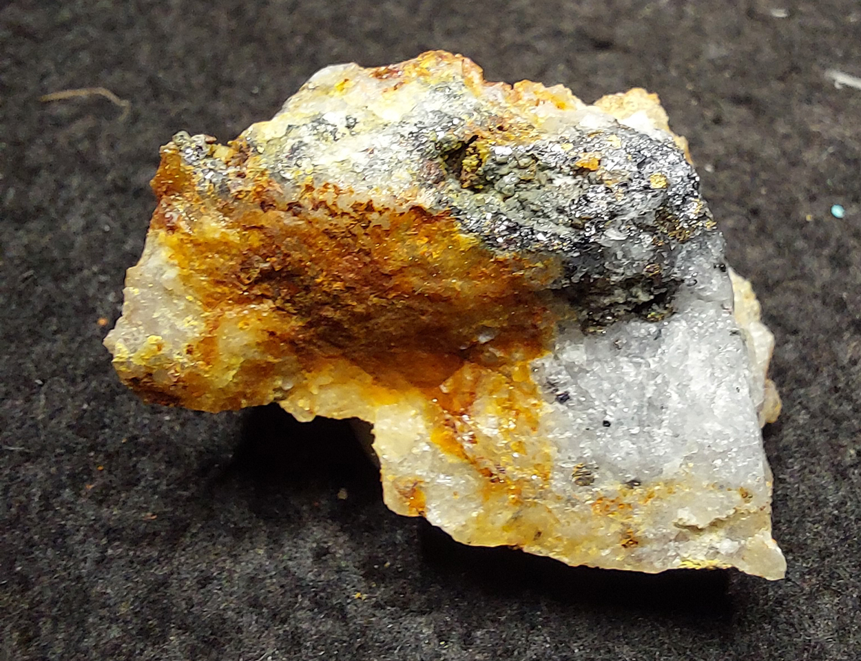 Cerussite & Anglesite