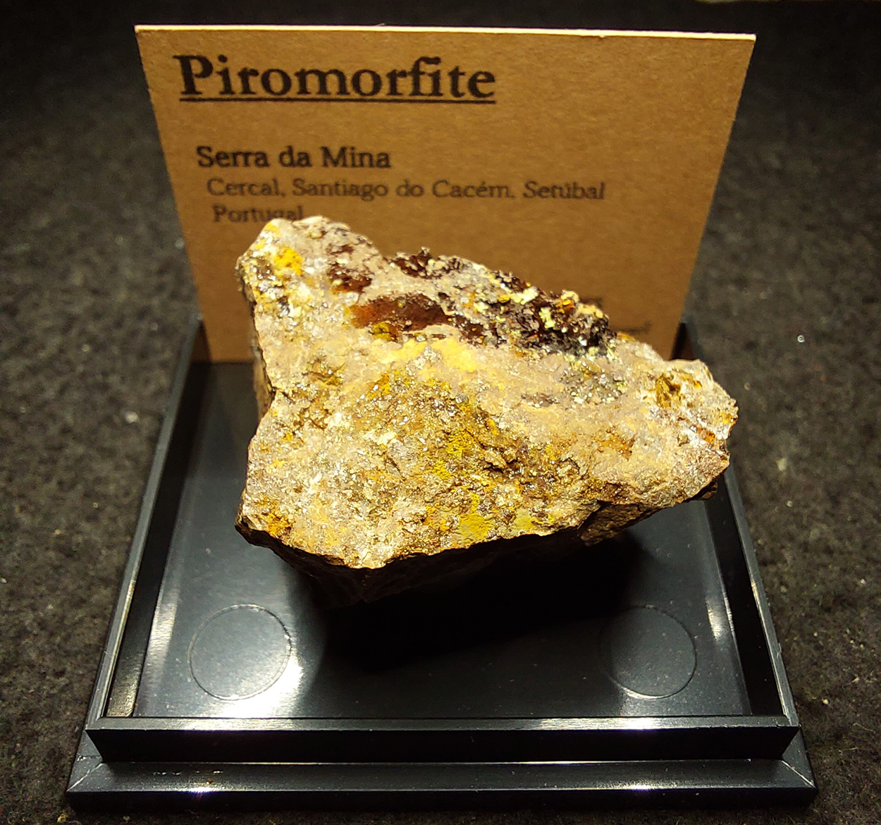 Pyromorphite