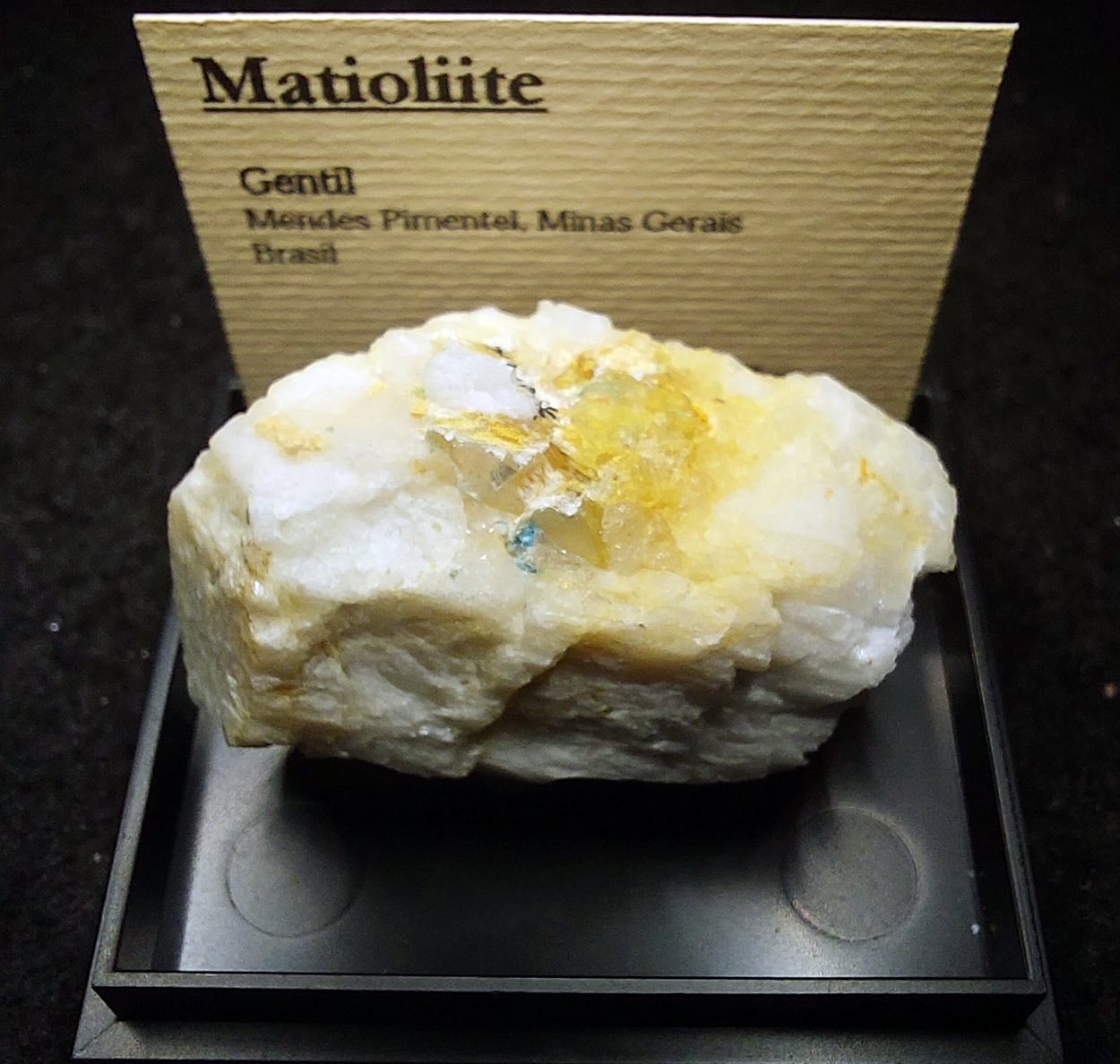 Matioliite