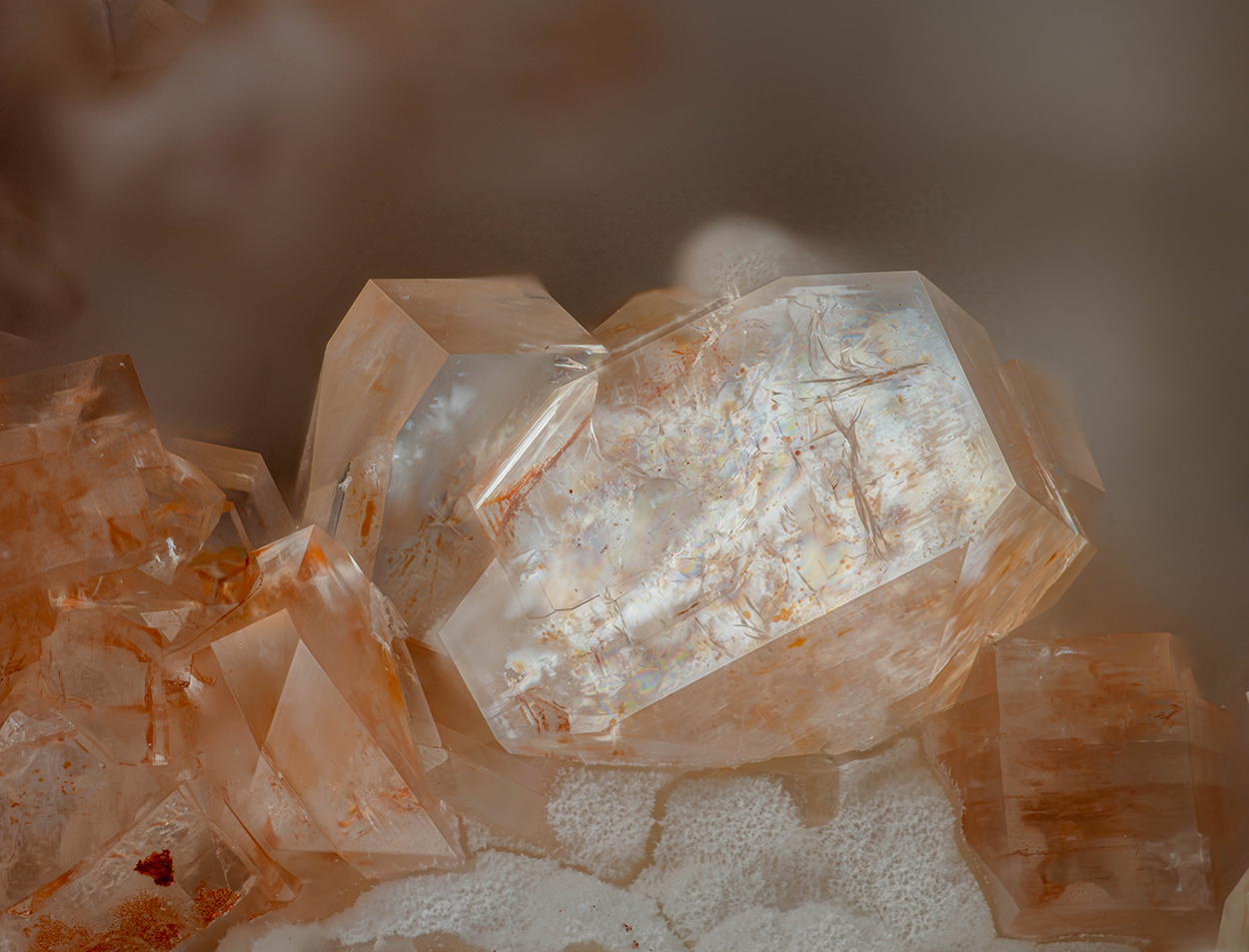 Heulandite-Ca