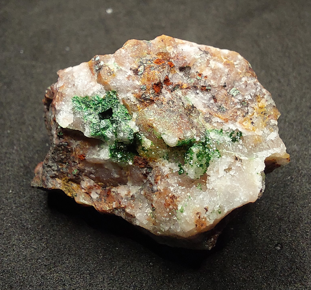 Conichalcite