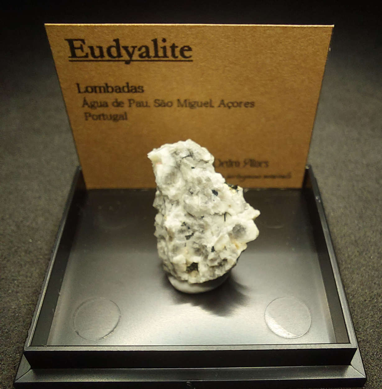 Eudialyte