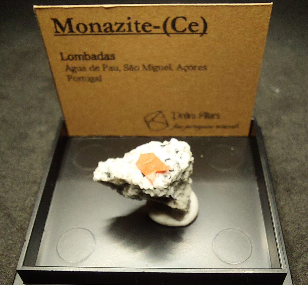 Monazite-(Ce)