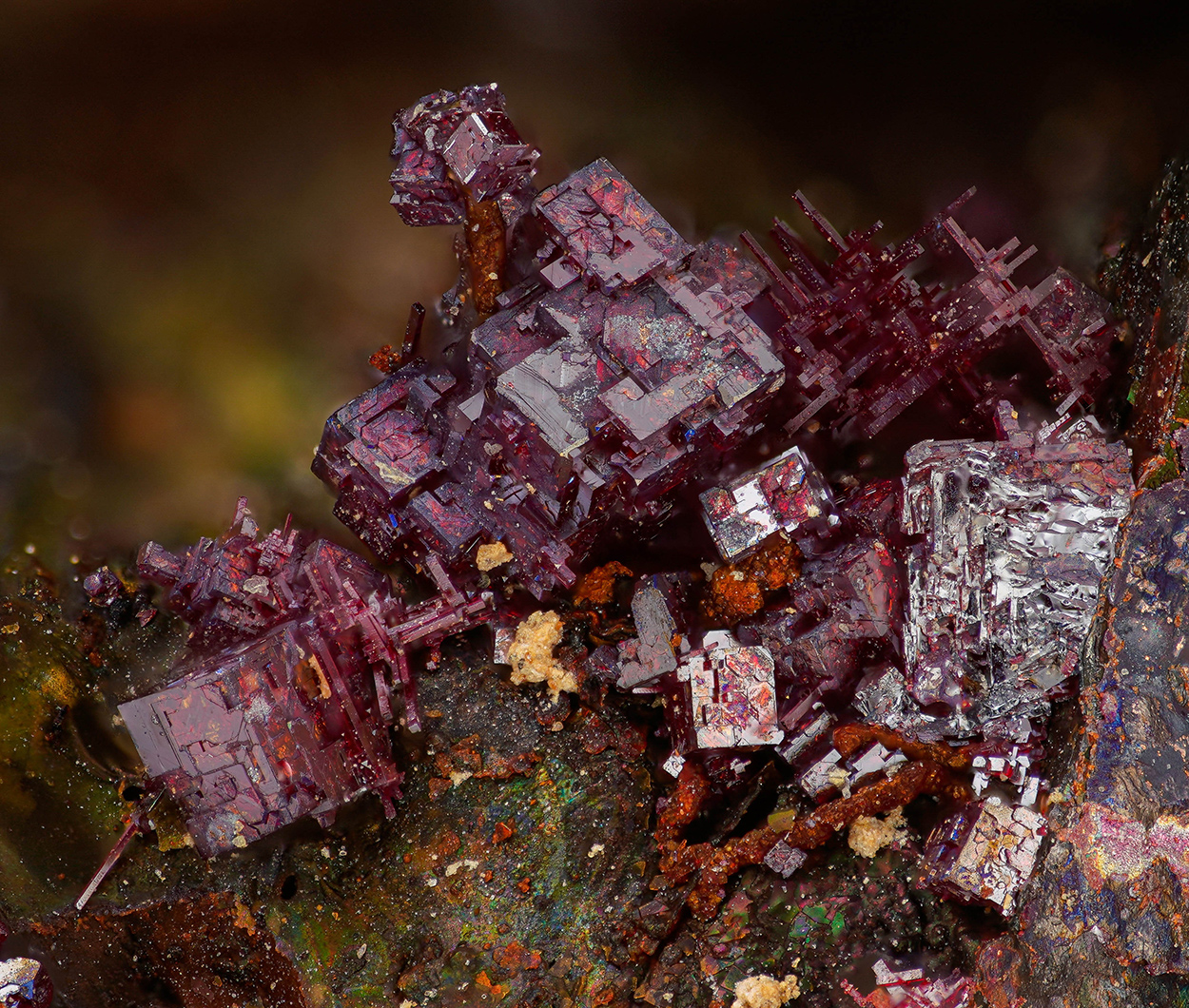 Cuprite