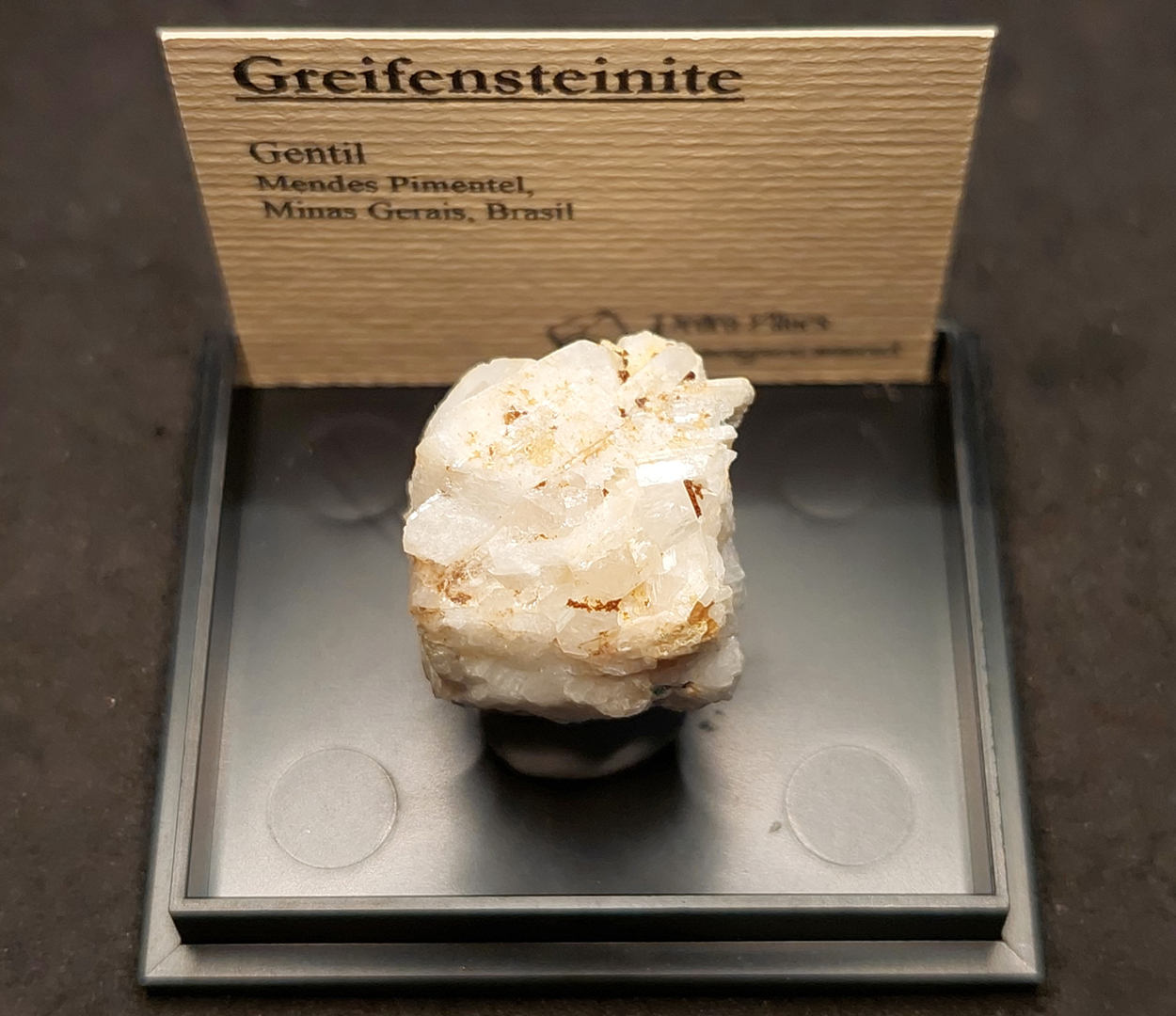 Greifensteinite