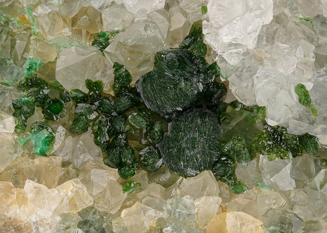 Libethenite