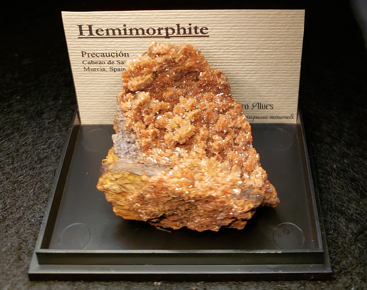 Hemimorphite